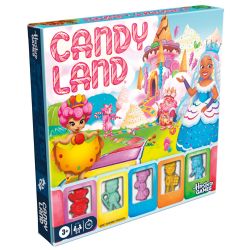 JEU CANDY LAND NOUVELLE ÉDITION